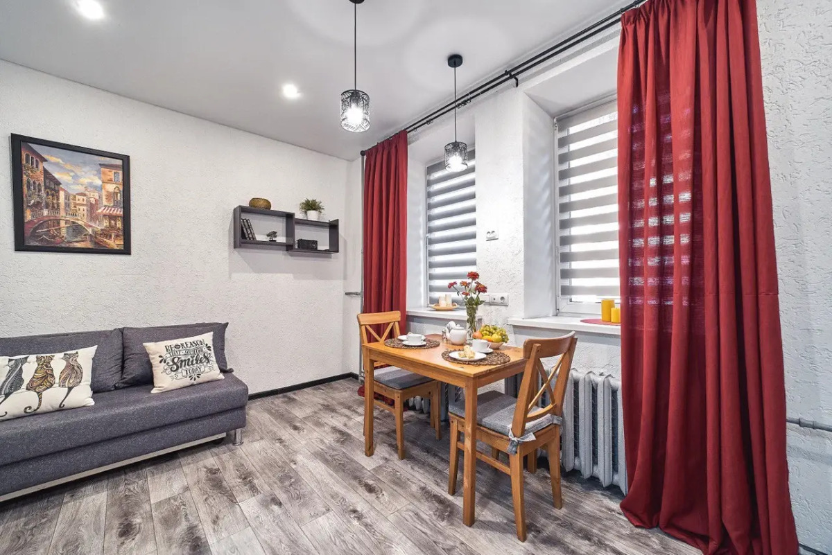 Квартира Александровский сад