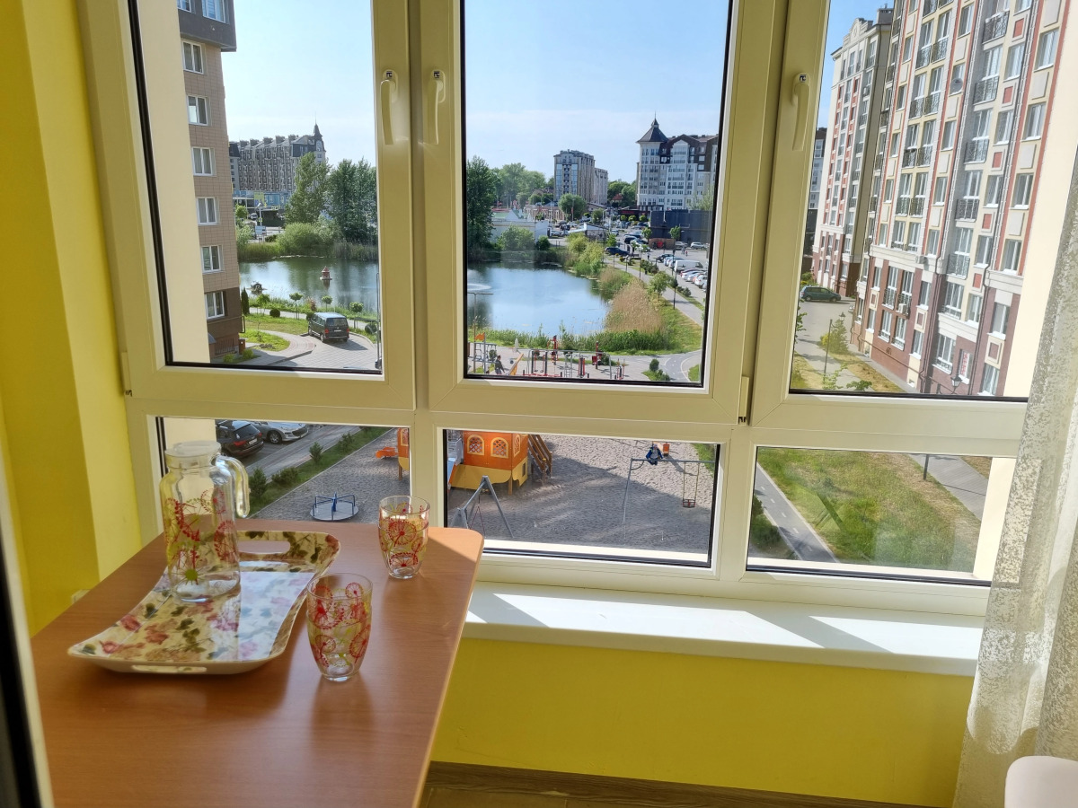 Апартаменты Кранц-Парк