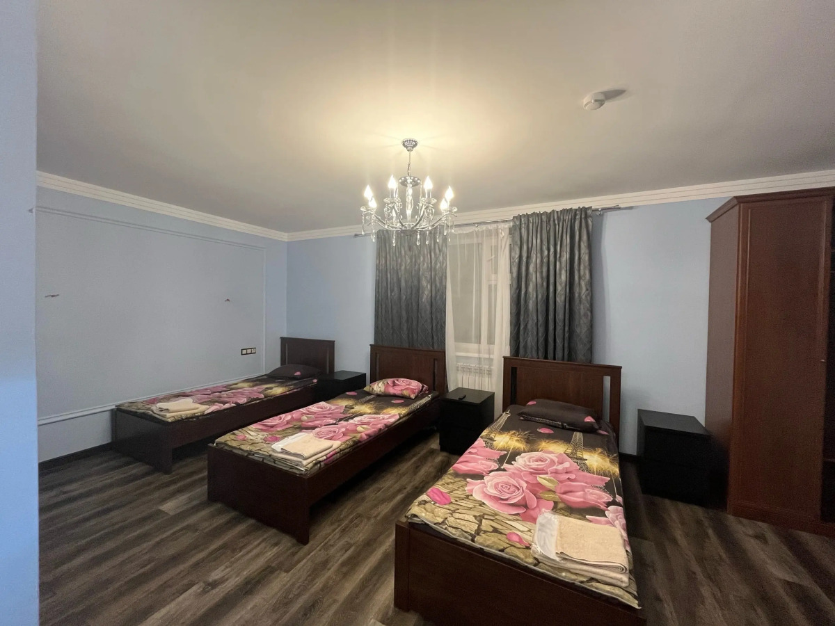 Гостевой дом Айхал Люкс