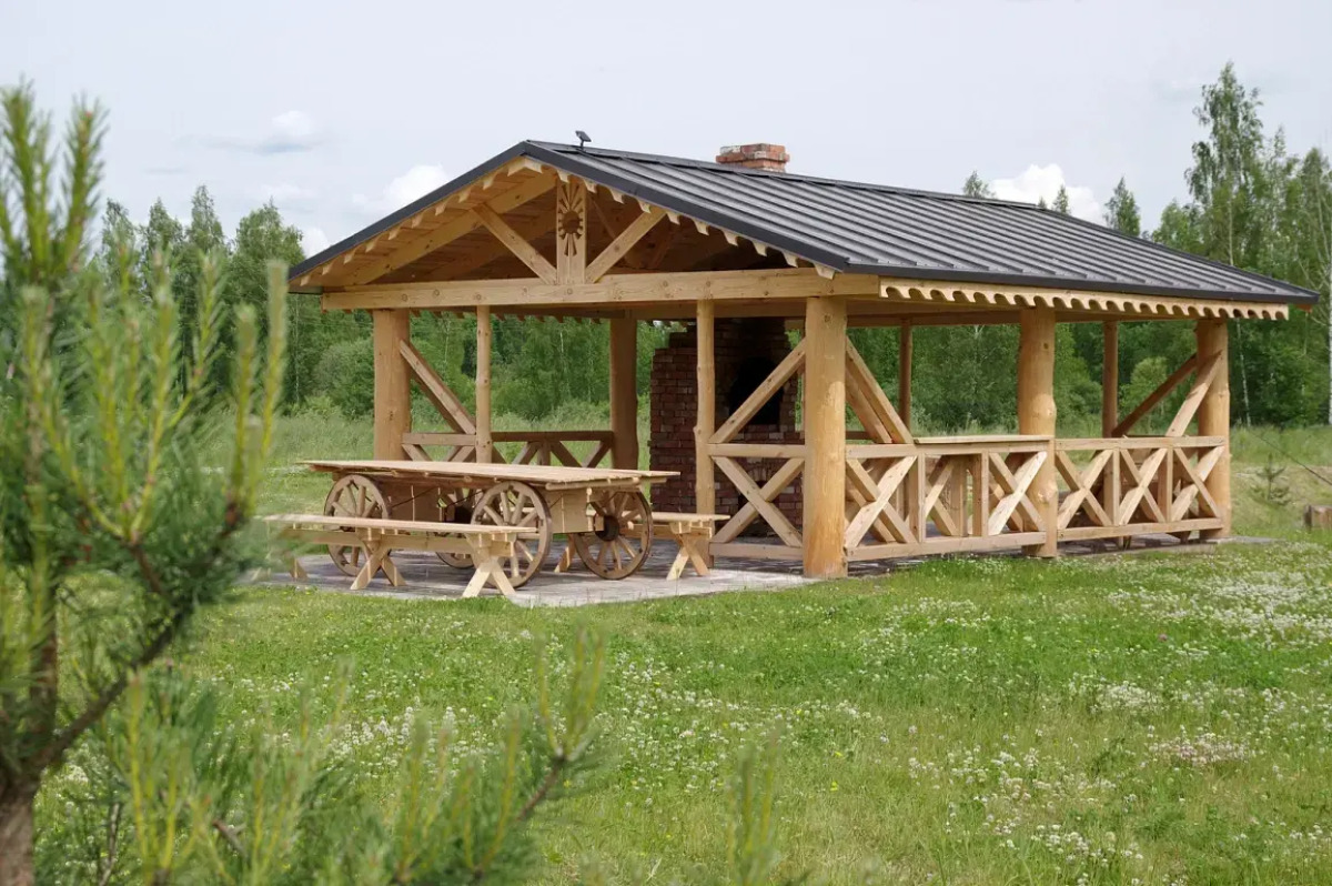 Апартаменты У лукоморья 1