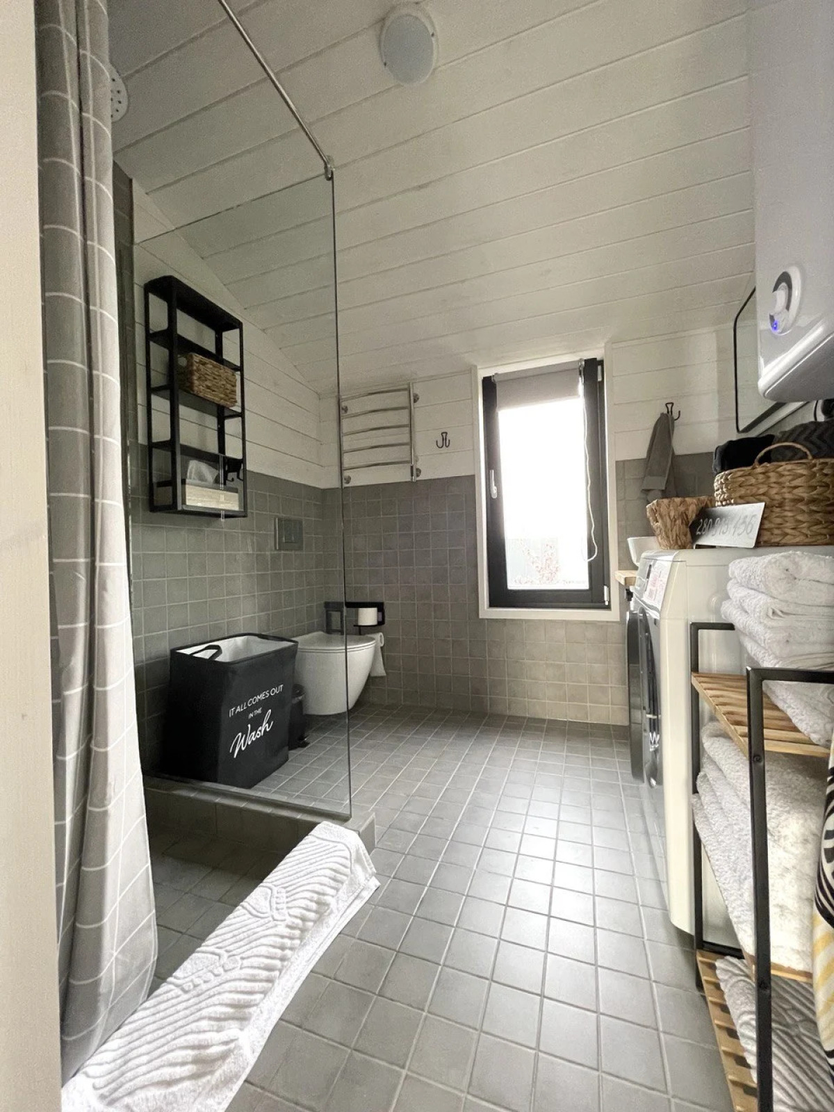 Частный Дом Two House River 1+1 с уличным СПА