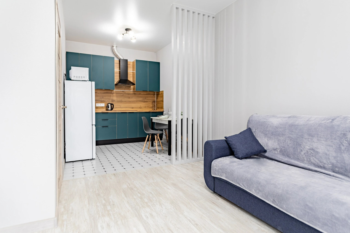 Квартира Двухкомнатная Квартира