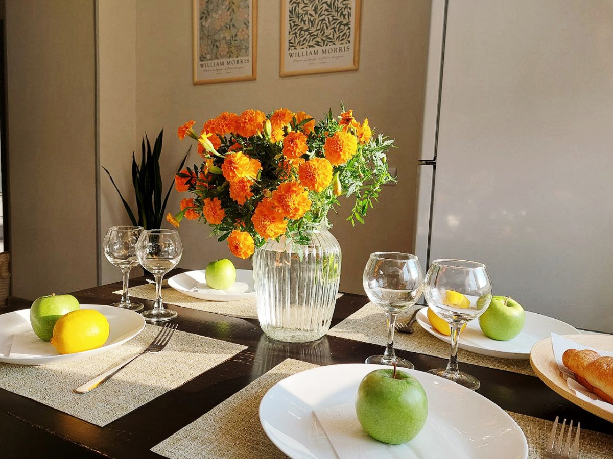 Апартаменты uTrip Sunset