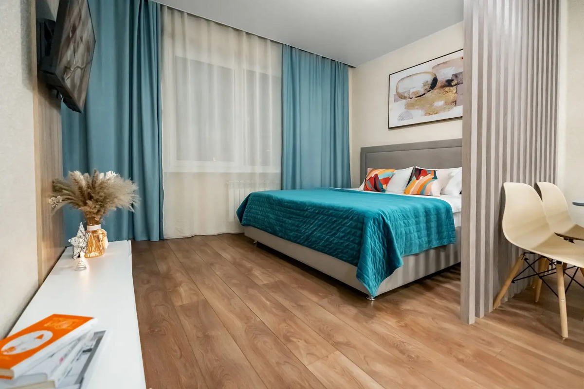 Апартаменты ЖК Sky Skolkovo 175