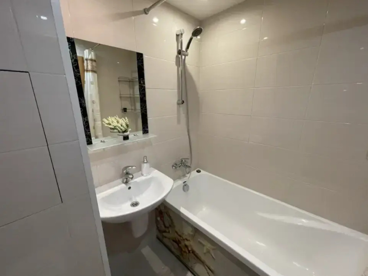 Квартира Толстой Чертановская