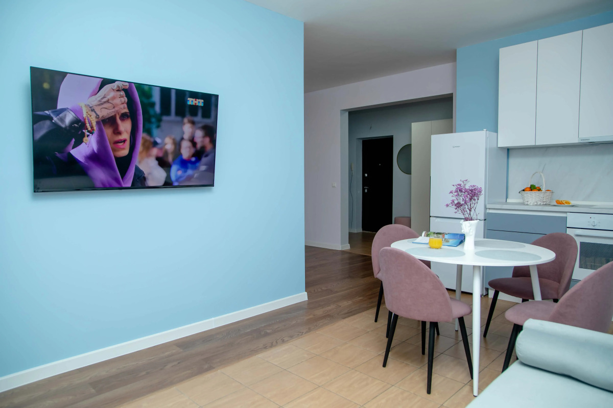 Квартира на Александра Невского