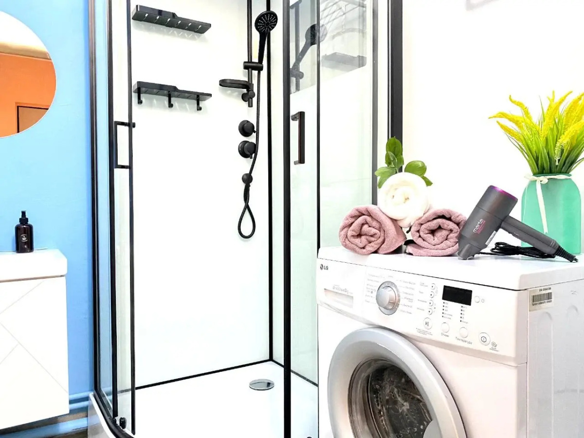 Квартира Kravc Group рядом с центром отдыха и развлечений