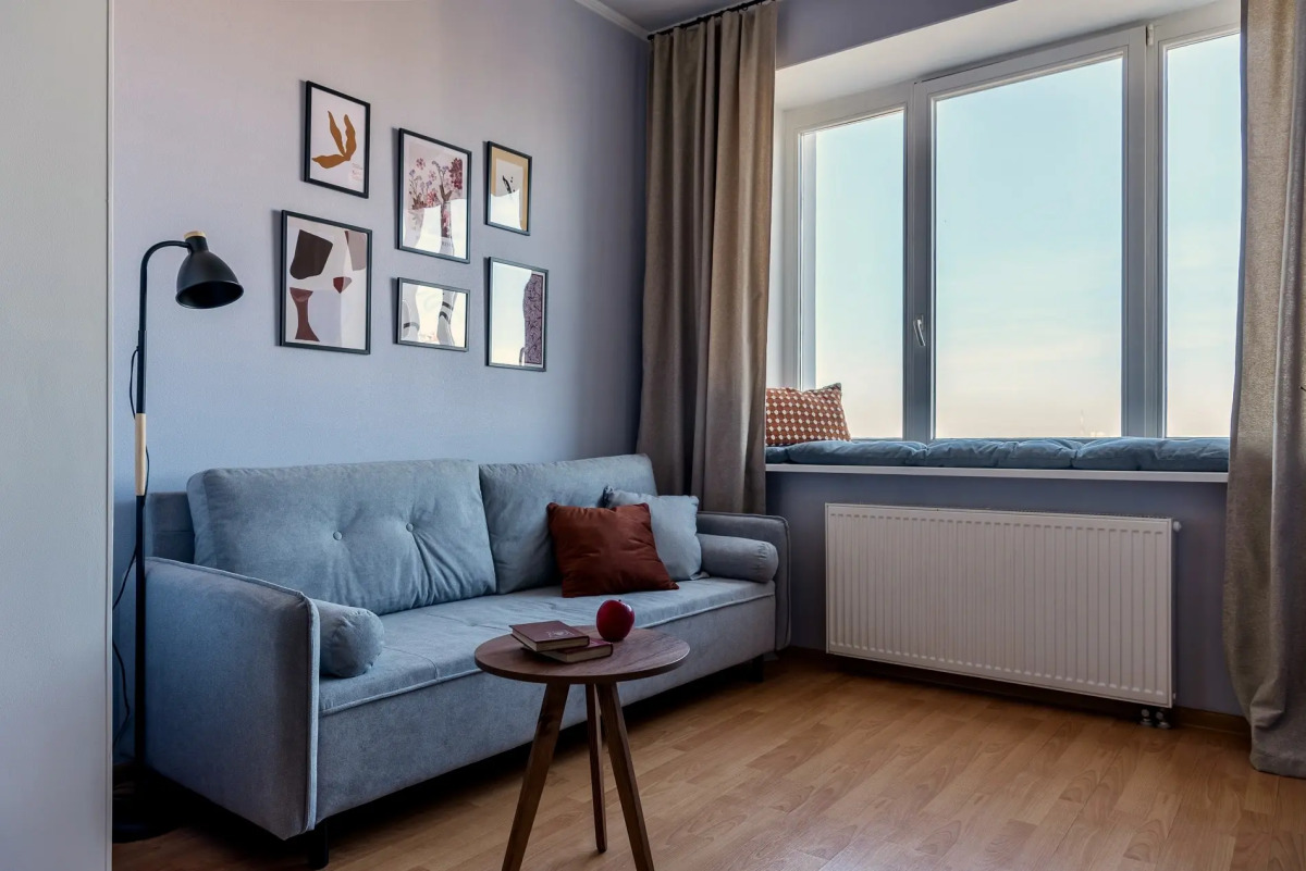 Апартаменты Марсель вблизи Острова Канта