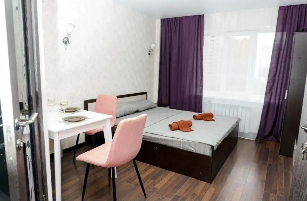 Квартира 1 на Улице Курчатова 27