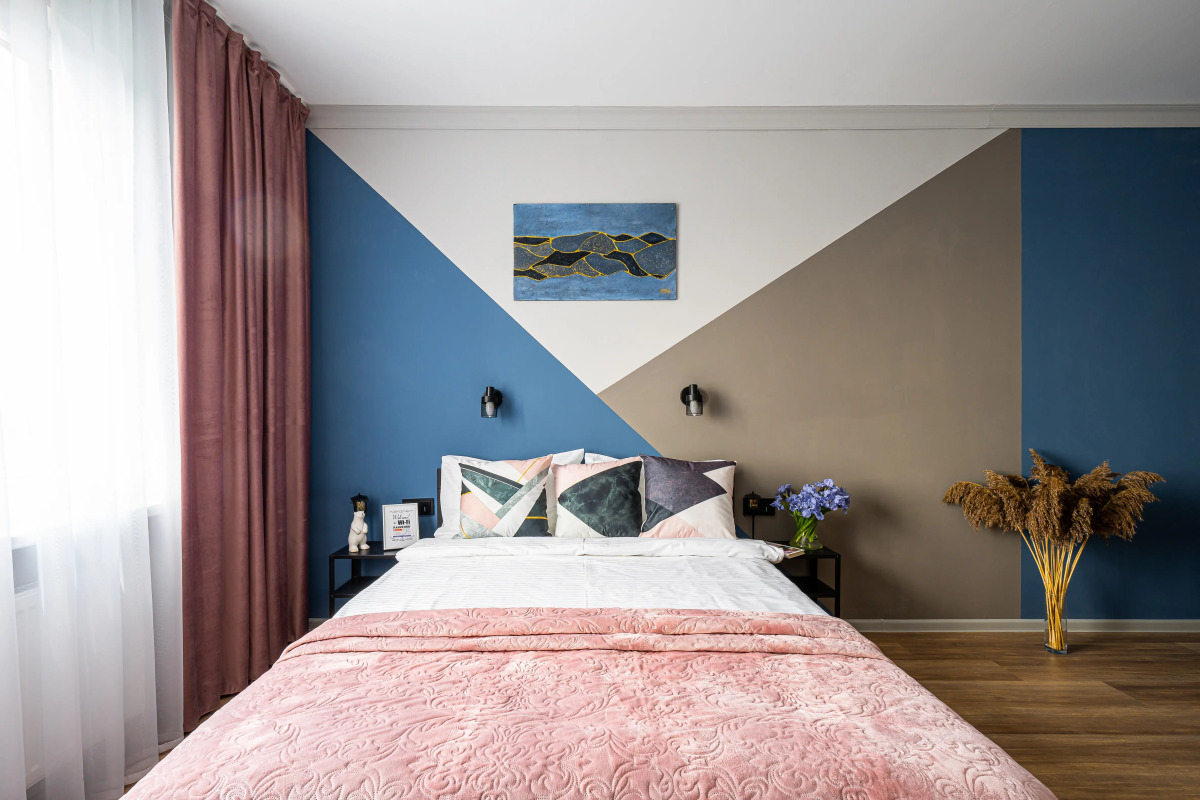 Апартаменты Геометрия