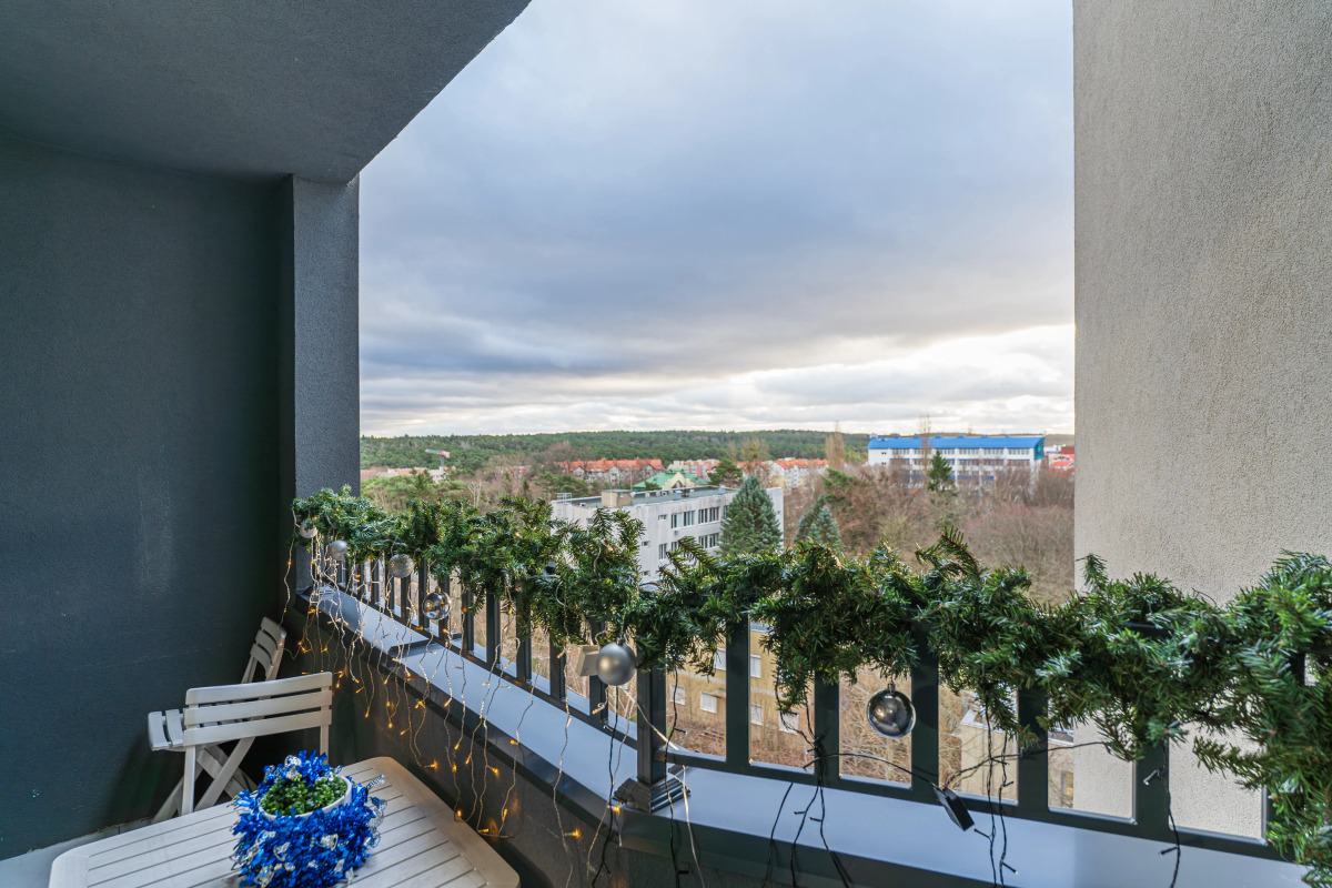 Апартаменты Baden Loft