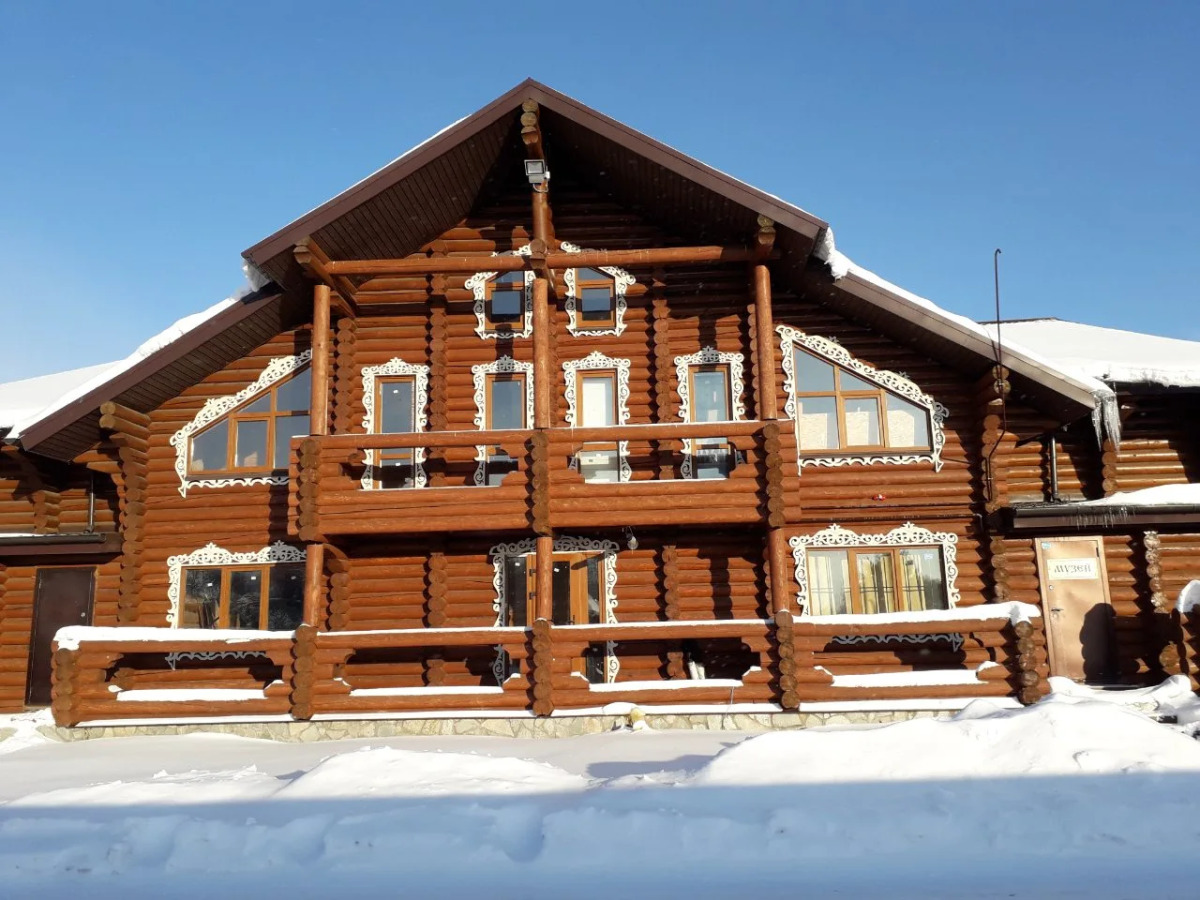 Гостиничный Комплекс Коровницкая Слобода