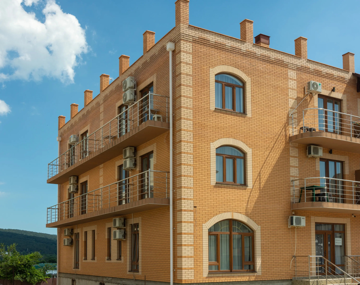 Меблированные комнаты Стела