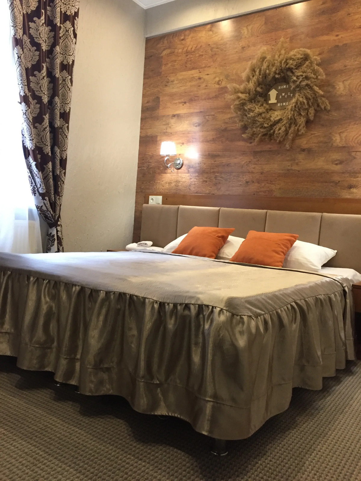 Отель Андорра