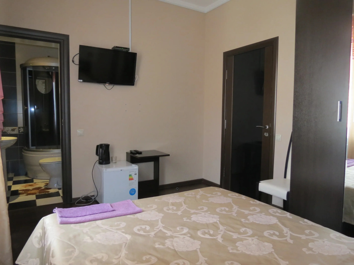 Меблированные комнаты Астория