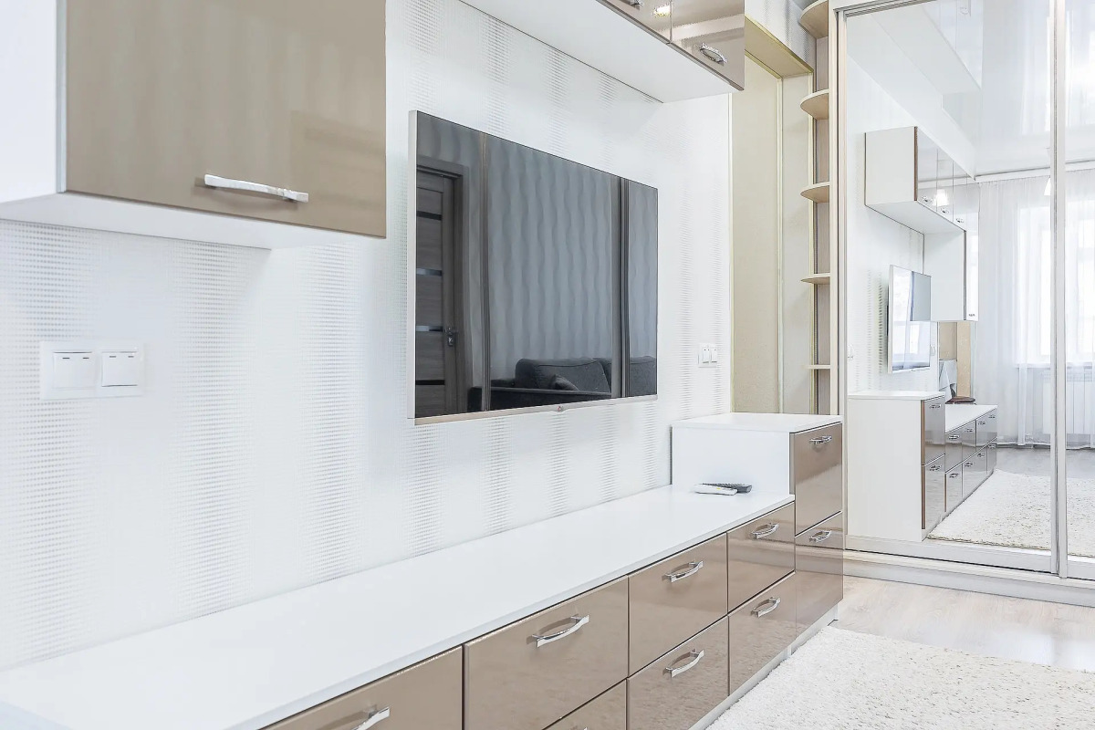 Квартира 2-ком Top House на пр. Ленина