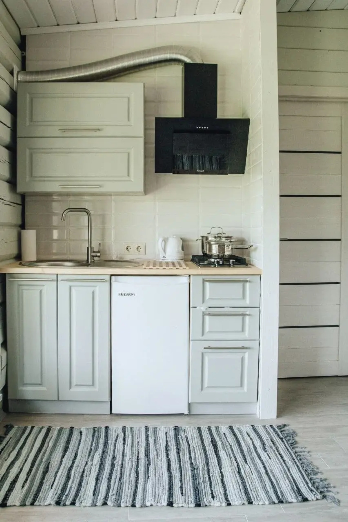 Отель Эко Green Village