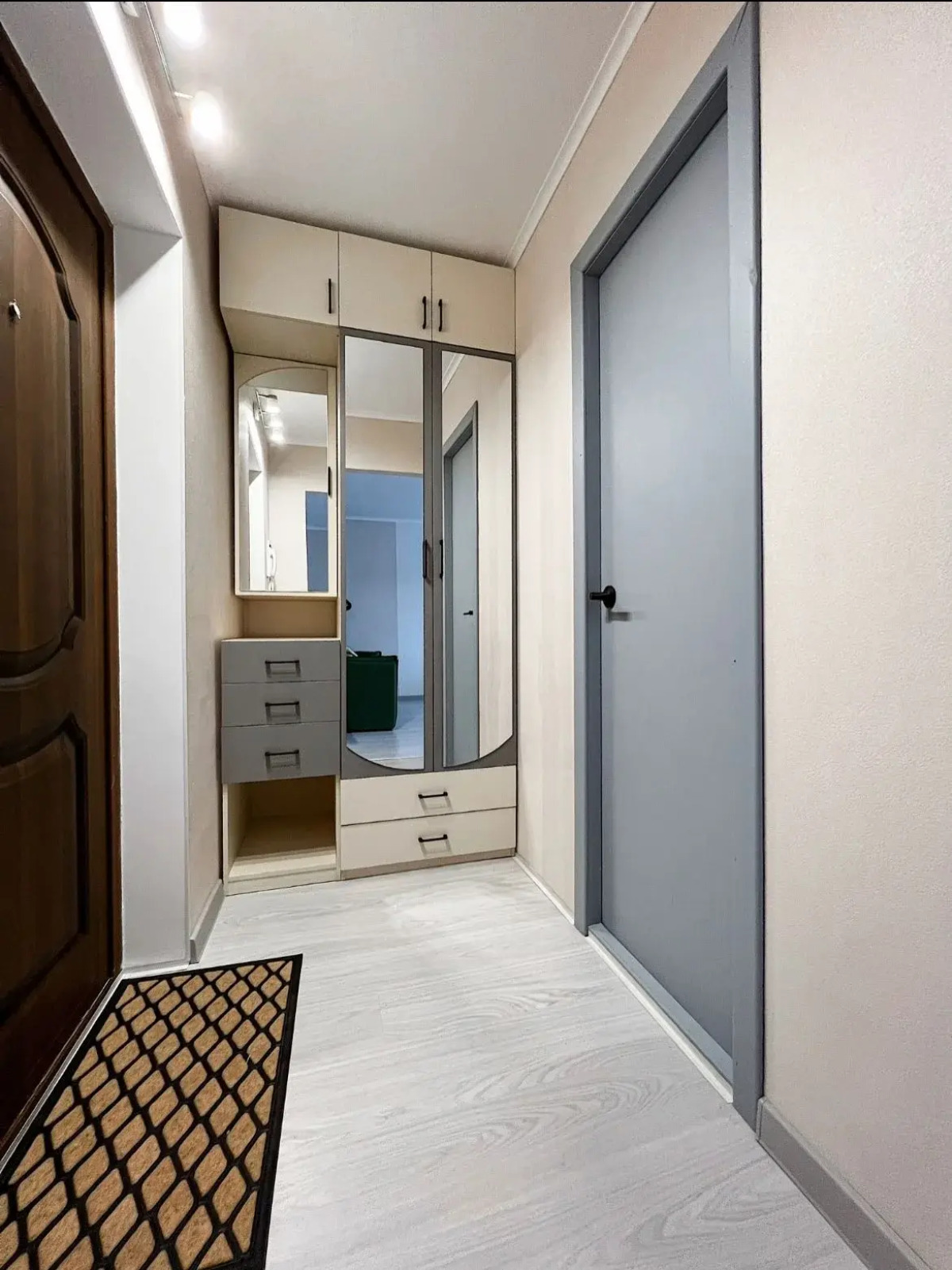 Апартаменты Ботаника