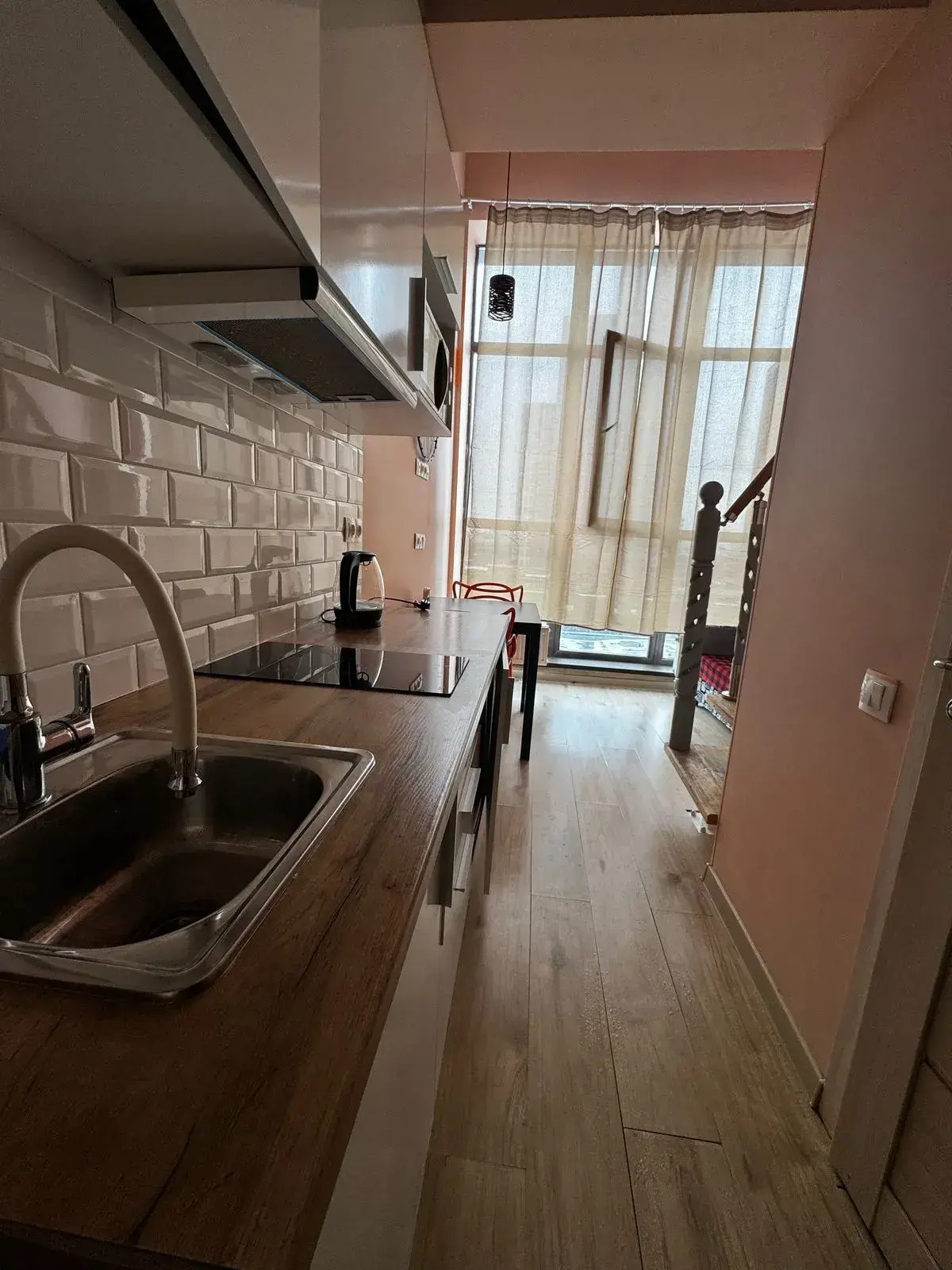 Апартаменты в ApartVille 709/4