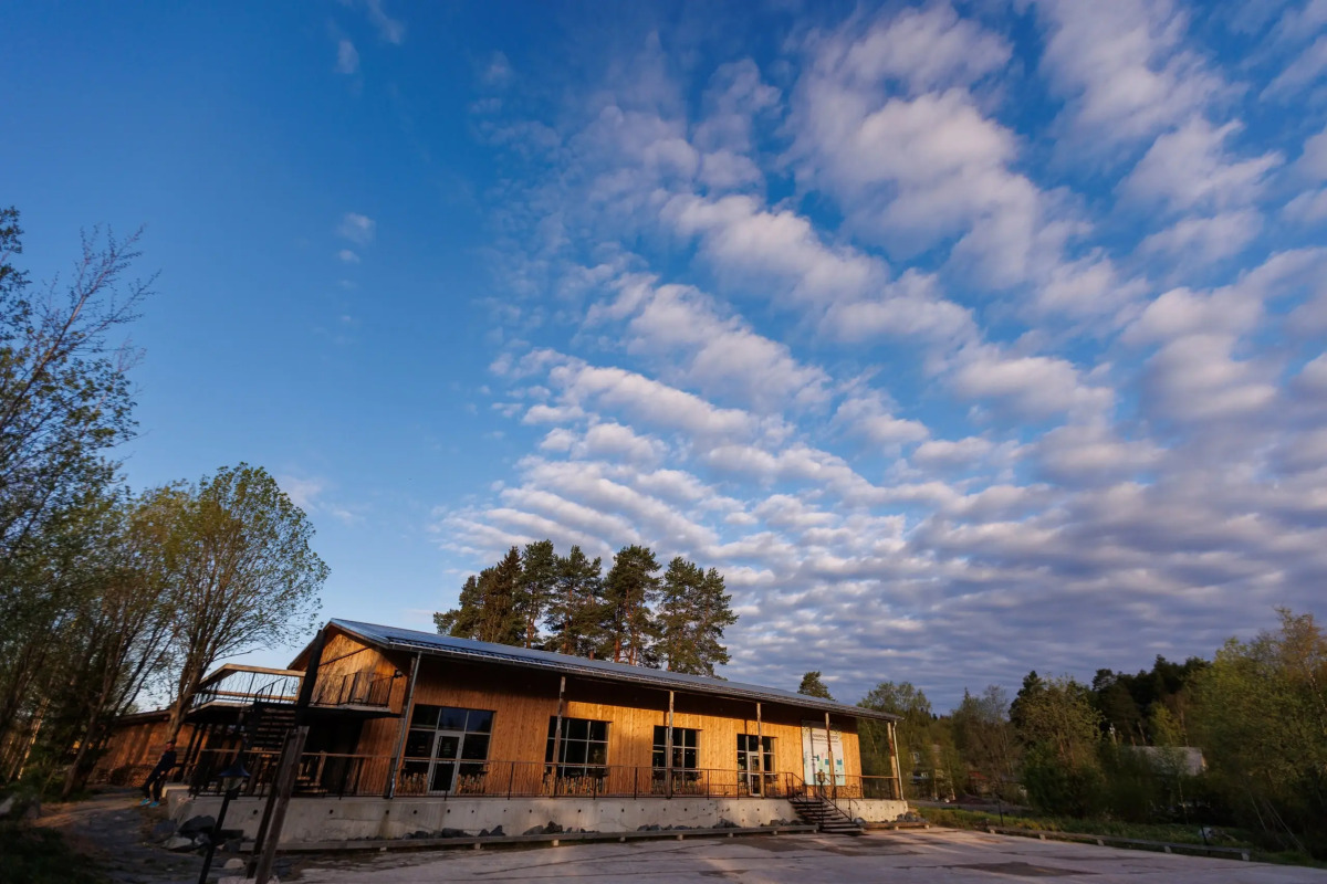 Апартаменты Удивительное Рядом