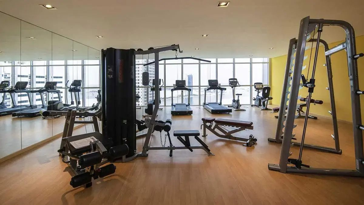 Pullman Hotel Sharjah