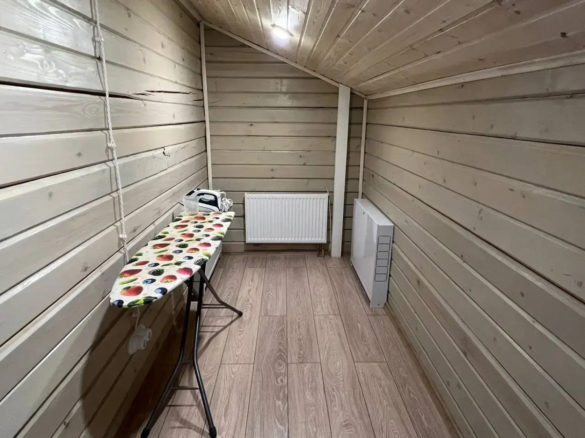 Частный дом У озера