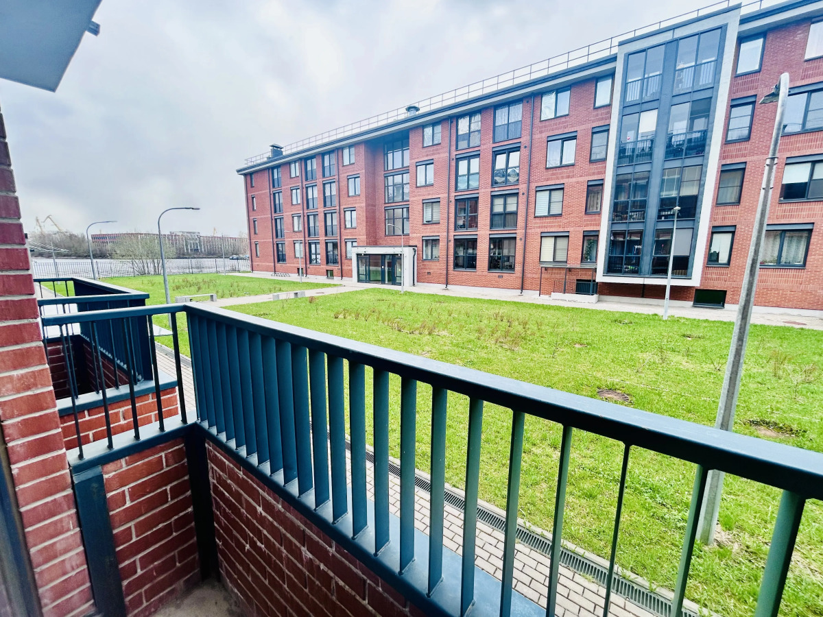 Квартира Студия Бриз Лайт 2