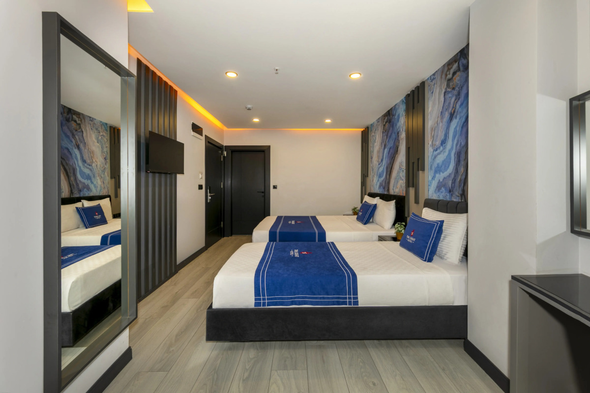 The Great Airport Hotel