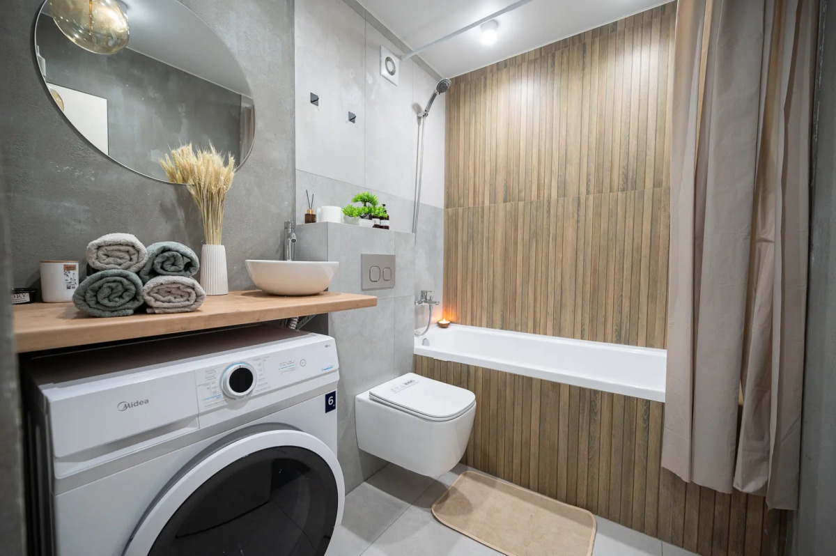 Апартаменты Privi House в ЖК Елки