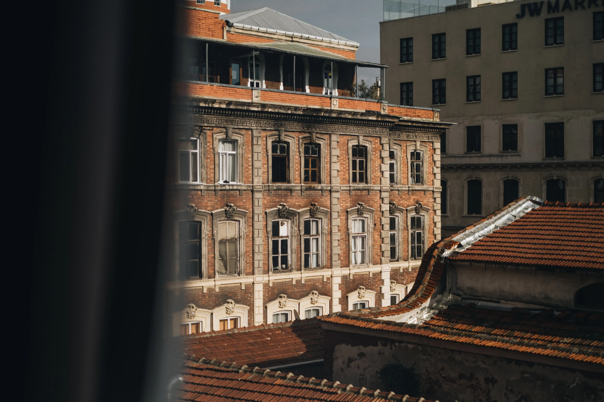 Отель Pandan Karakoy Suıt