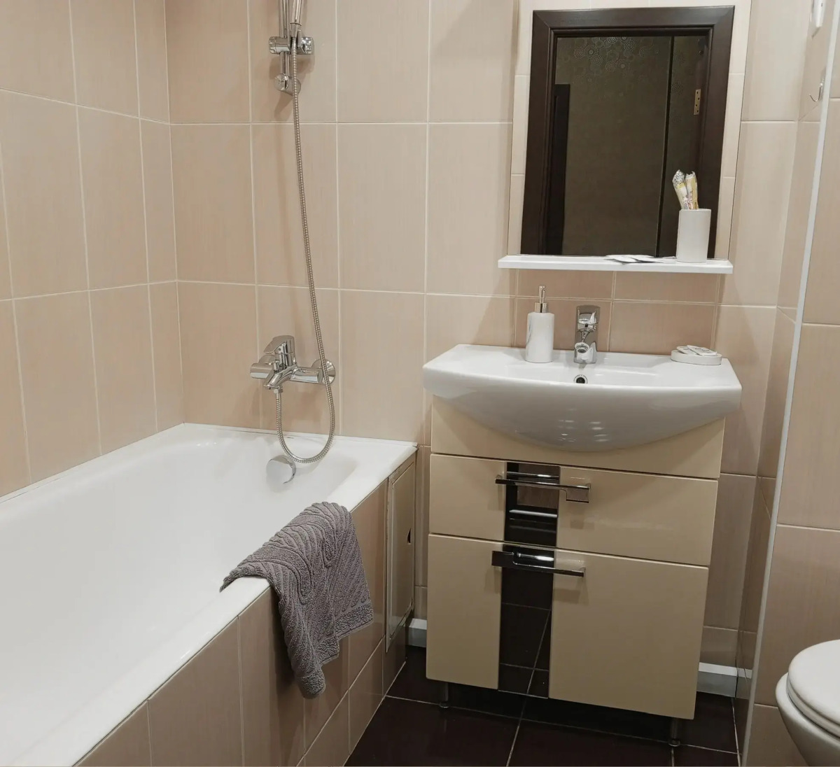 Квартира Уютная у Метро рядом с Аэропортом Внуково