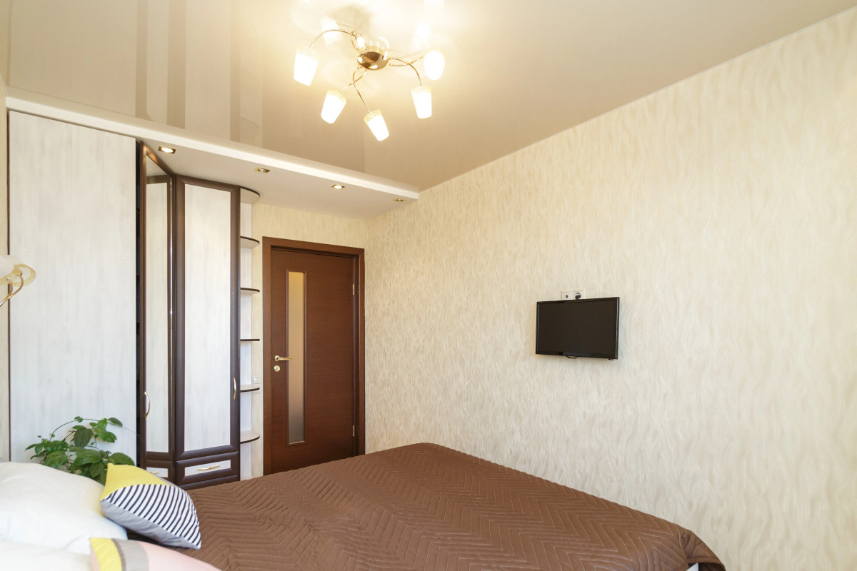 Апартаменты Мещера Огоньки - 2к квартира у метро Стрелка