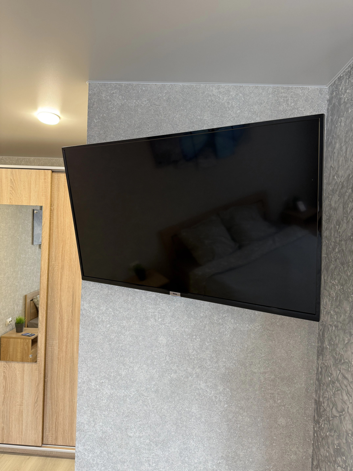 Апартаменты Студия в стиле лофт