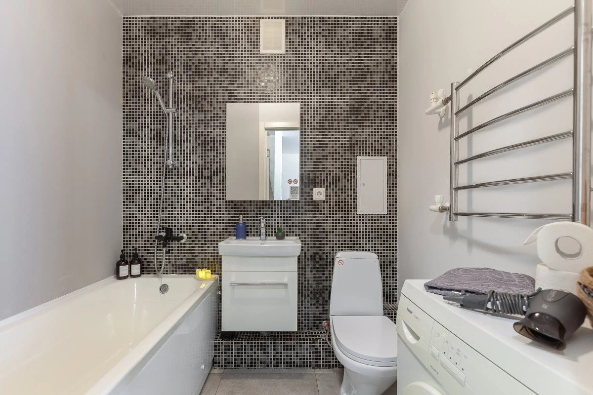 Апартаменты Стильная студия 5мин пешком до МЕГИ