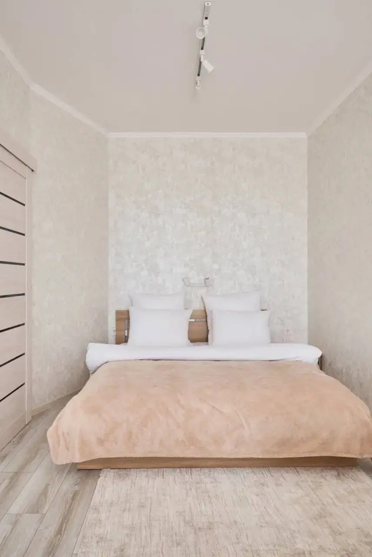 Апартаменты Reverie Blanc