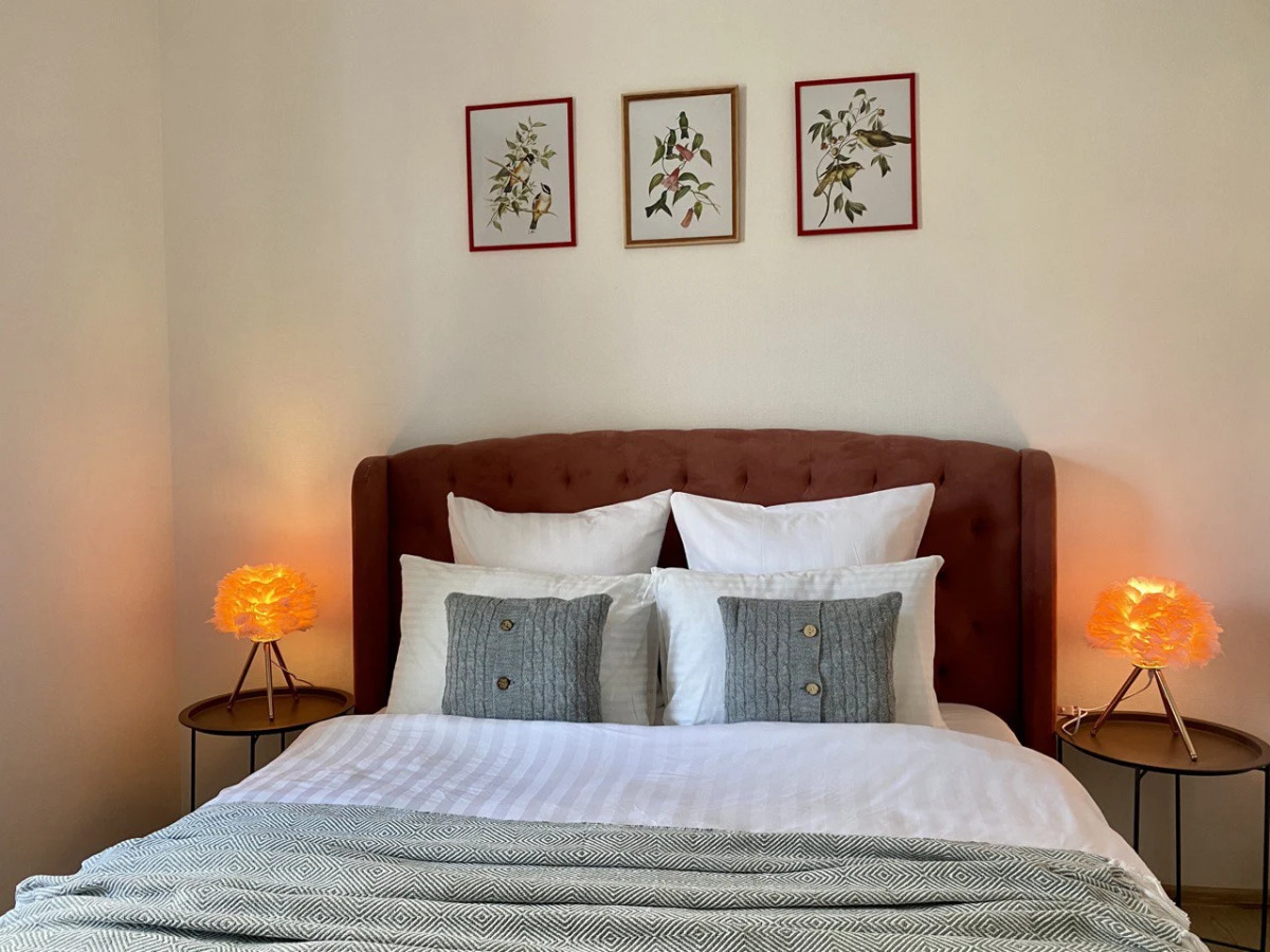 Частный Дом Comfort & Relax Home The Townhouse