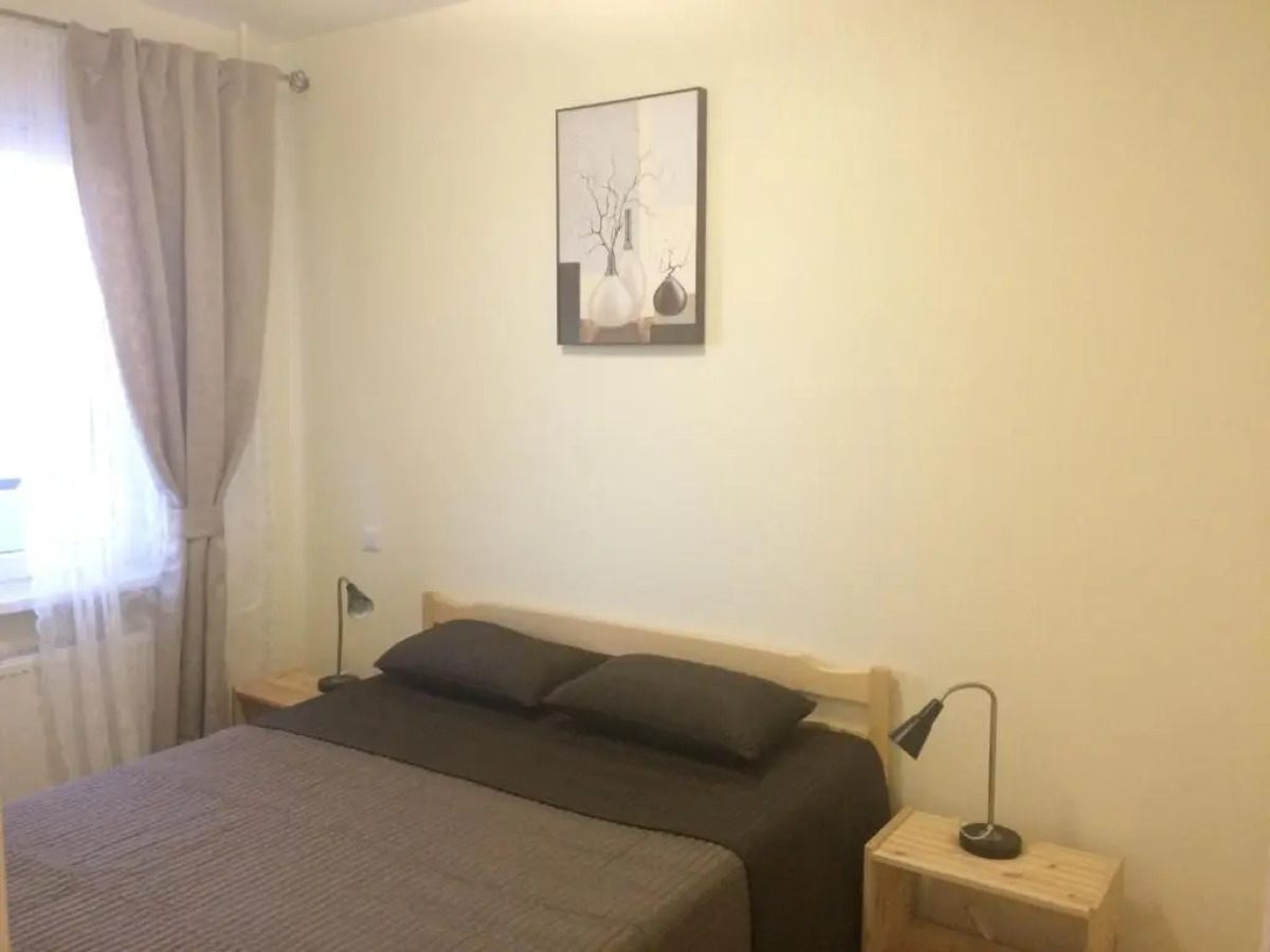 Апартаменты on Chapaeva Ecostil