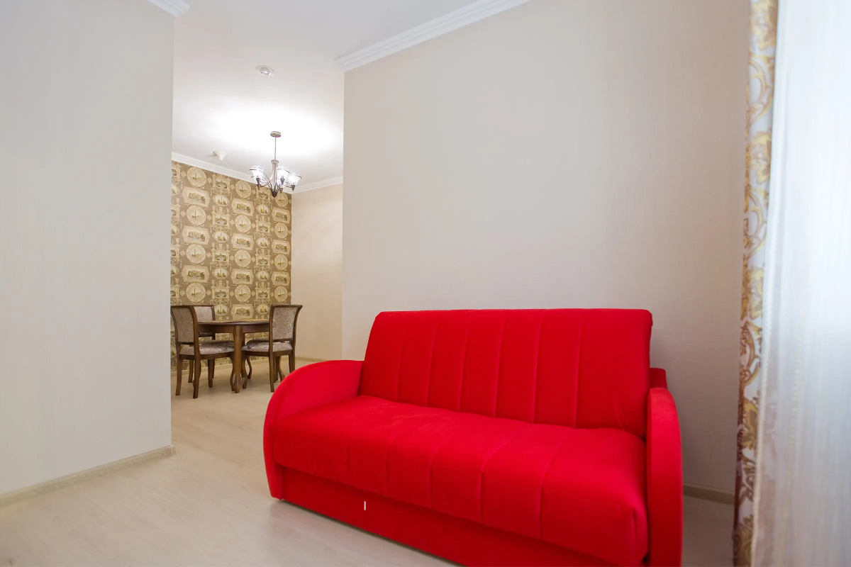 Апартаменты на Римского-Корсакова