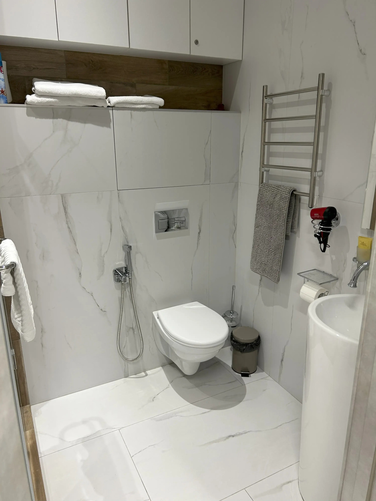 Апартаменты Охта Парк Уют