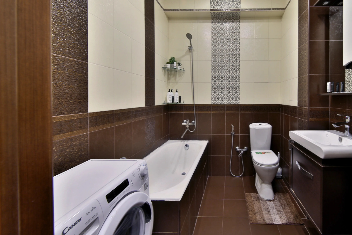 Апартаменты MyhomeYourhome на Молодогвардейской 2\5Б