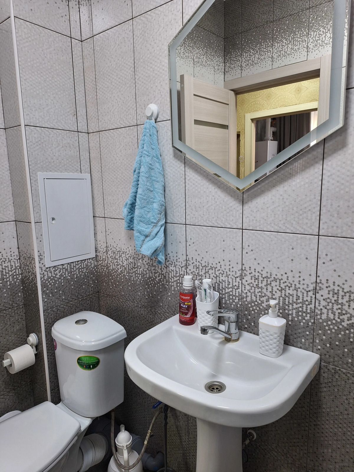 Апартаменты в 1 микрорайоне дом 3а