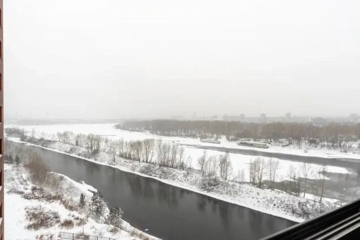 Апартаменты Favorite House в Южном берегу с видом на Енисей