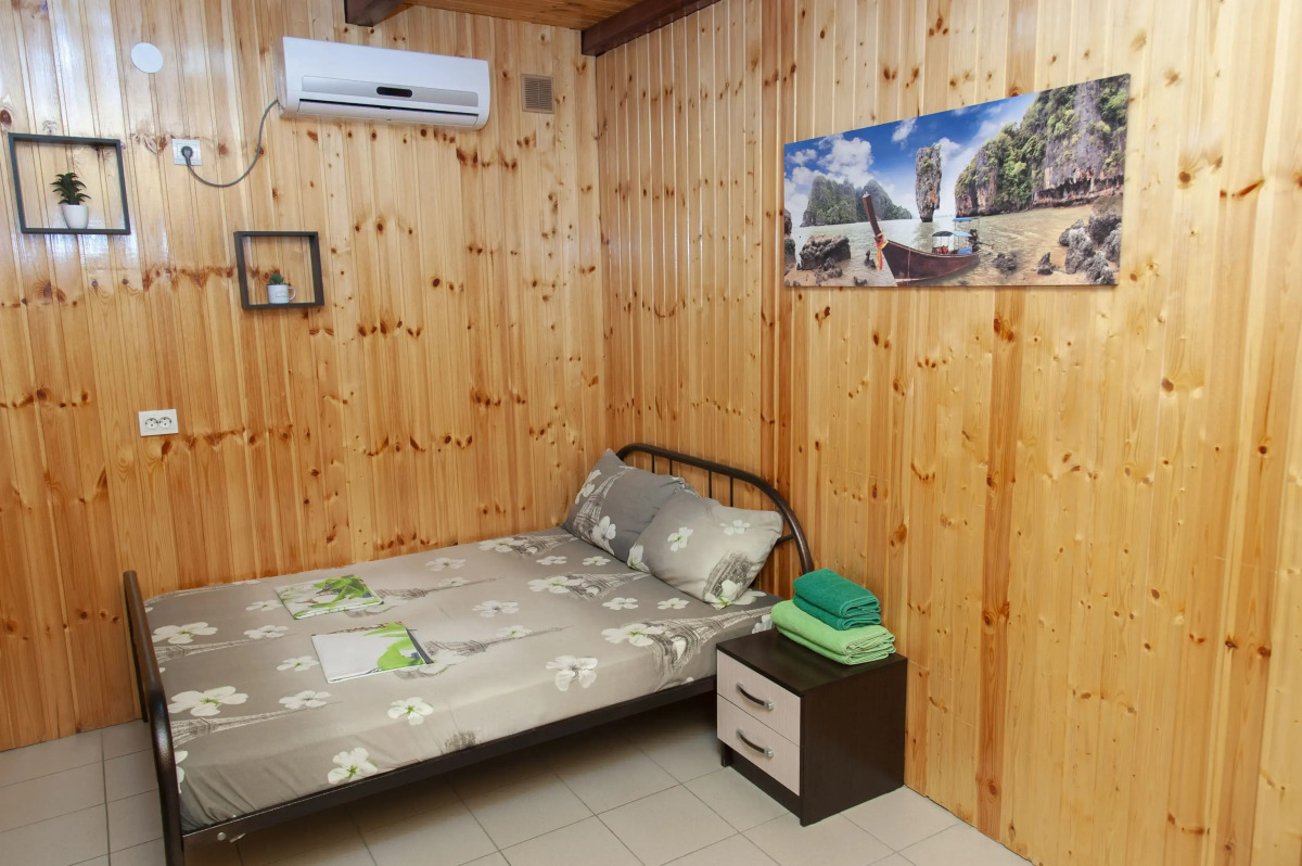 Гостевой Дом Апельсин