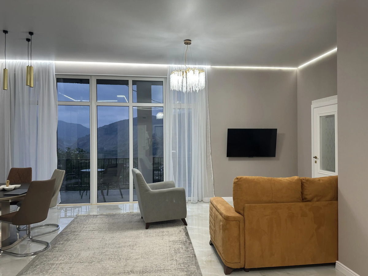 Апартаменты Панорамный дом среди вершин