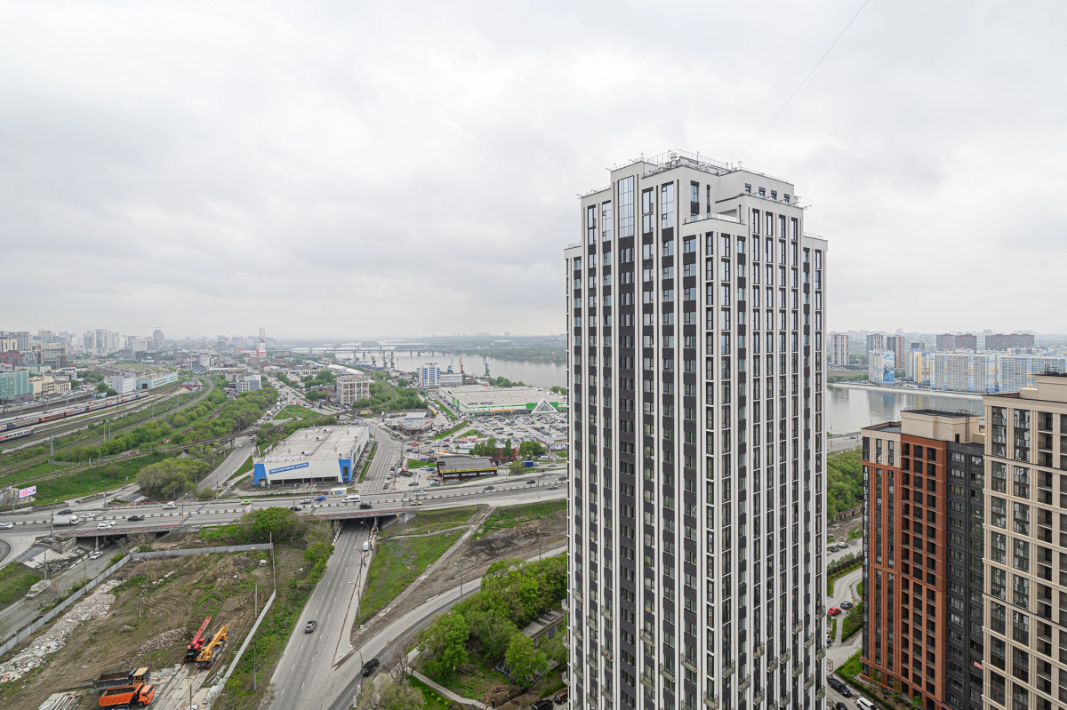 Апартаменты Stepanenkov двухкомнатные на Фабричной 65/2