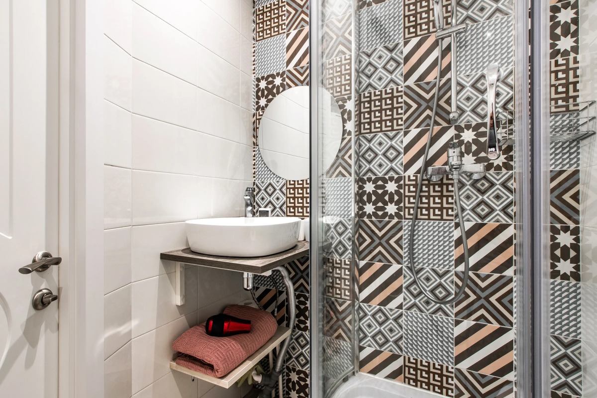 Квартира Piter Apartments Модная студия на Лиговском