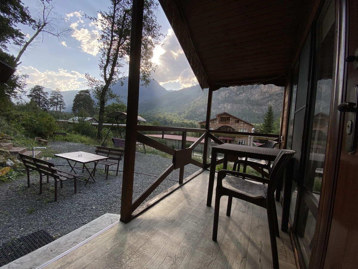 Шале Чинара