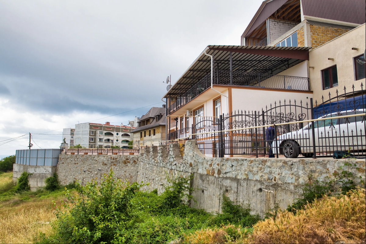 Гостевой Дом Кореиз