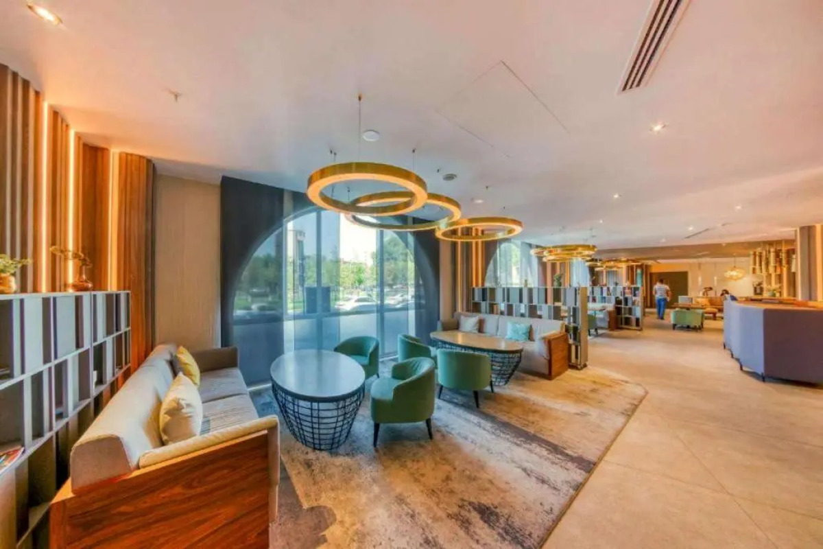 Отель Best Western Plus Congress Hotel