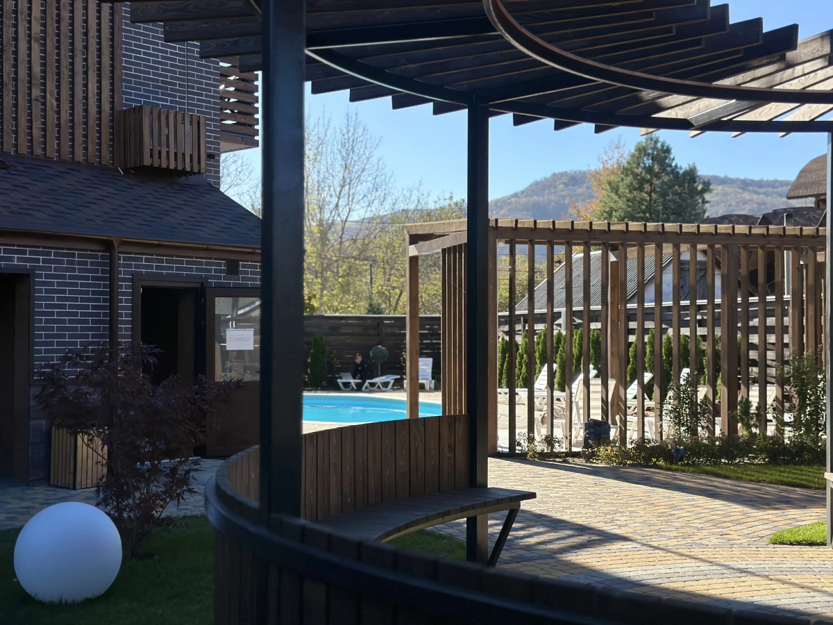 Гостевой дом Терем у реки